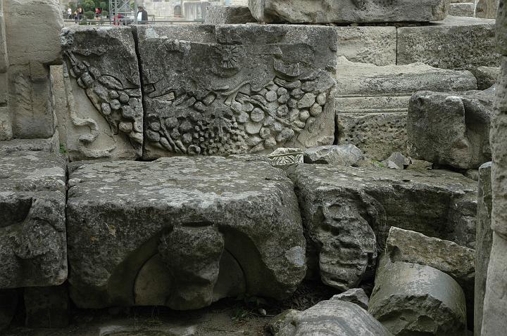 Arles_ theatre antique (2)